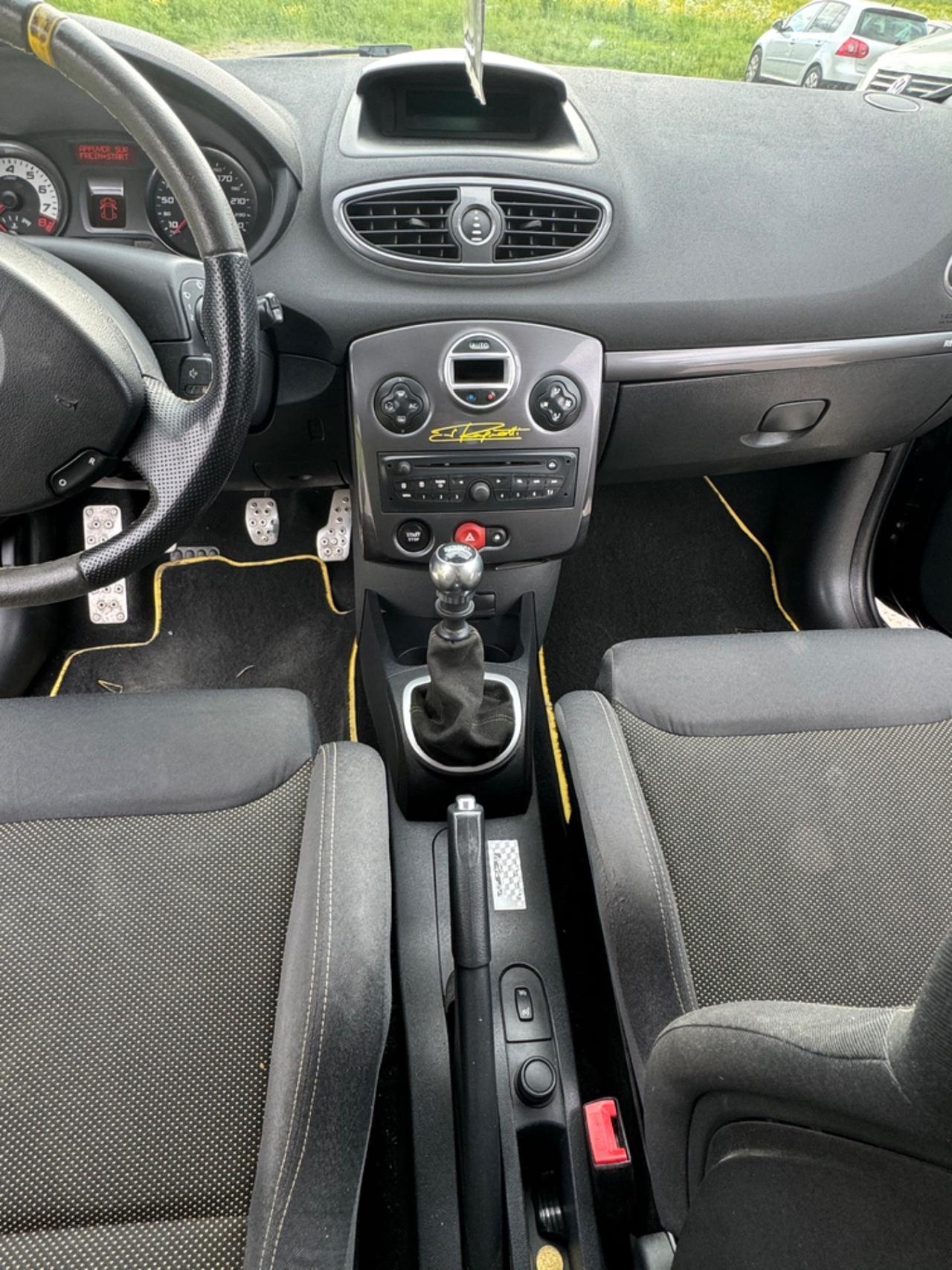 Renault Clio 2.0 16V 203CV 3 porte RS Gordini