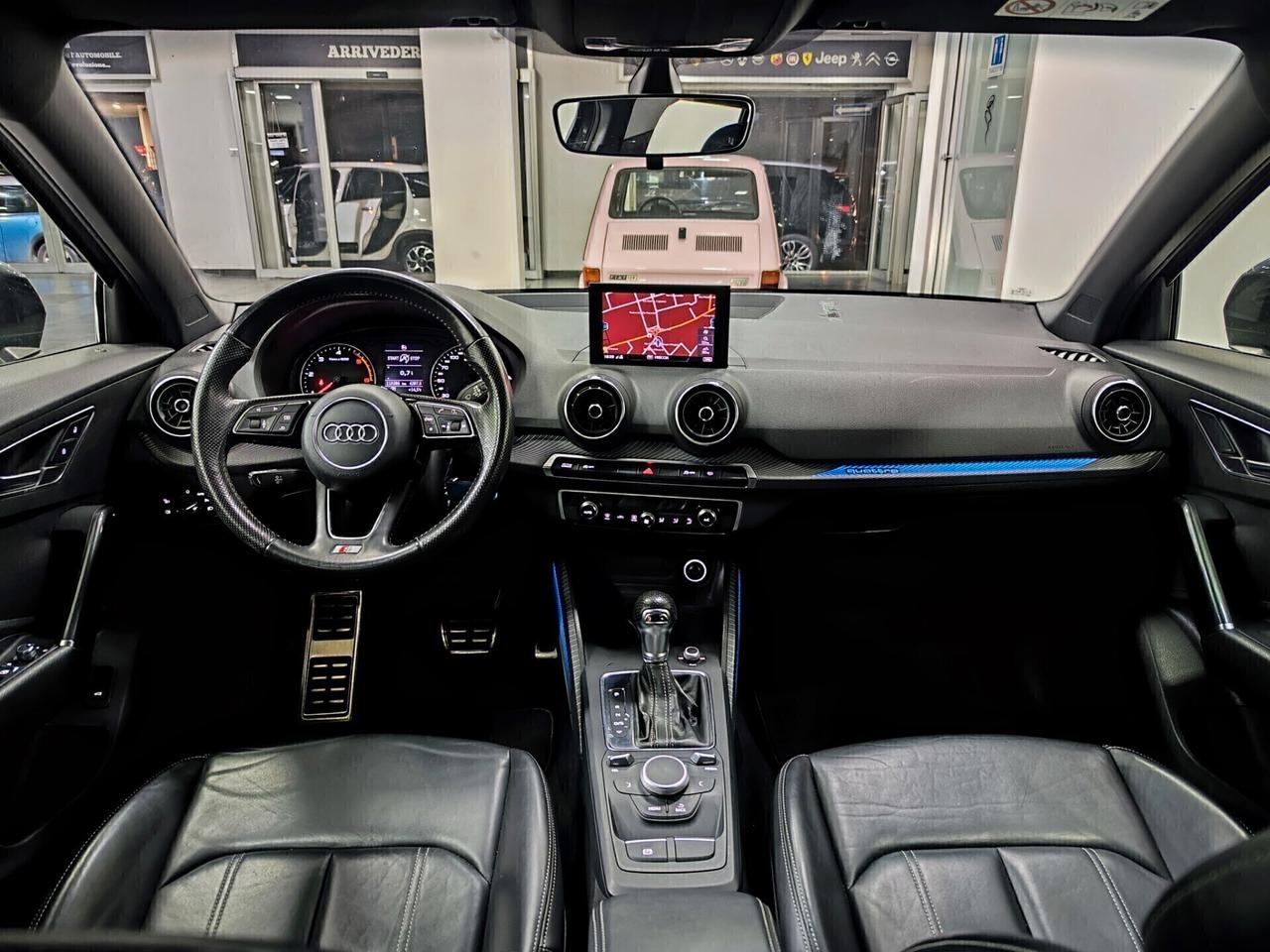 Audi Q2 2.0 TDI 190 CV quattro S tronic S line Edition LED
