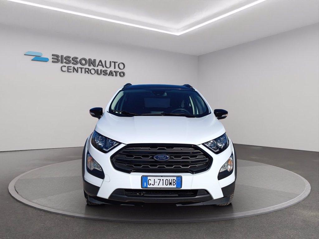 FORD Ecosport 1.0 ecoboost active s&s 125cv del 2022