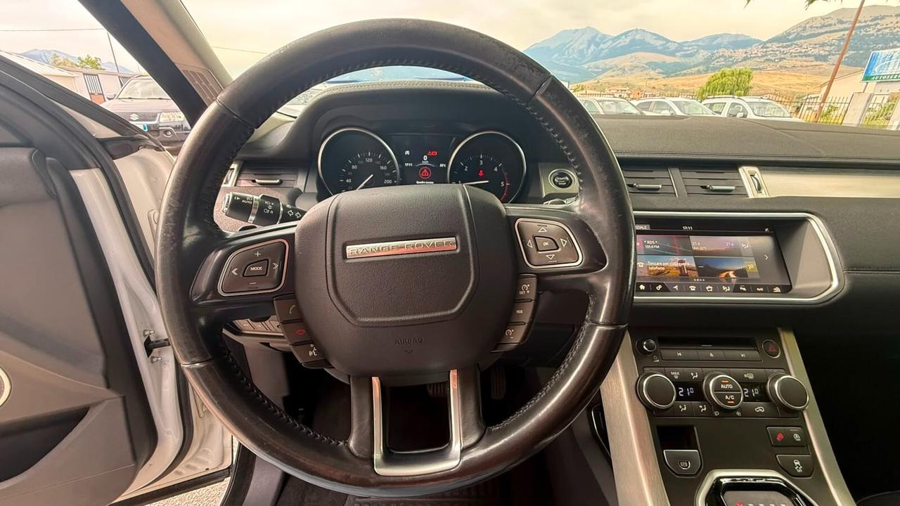 Land Rover Range Evoque 2.0 TD4 150 CV 5p. SE Dynamic