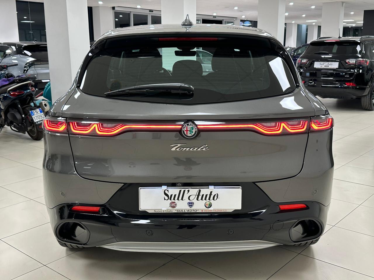 Alfa Romeo Tonale 1.6 diesel 130 CV TCT6 Ti - 2024