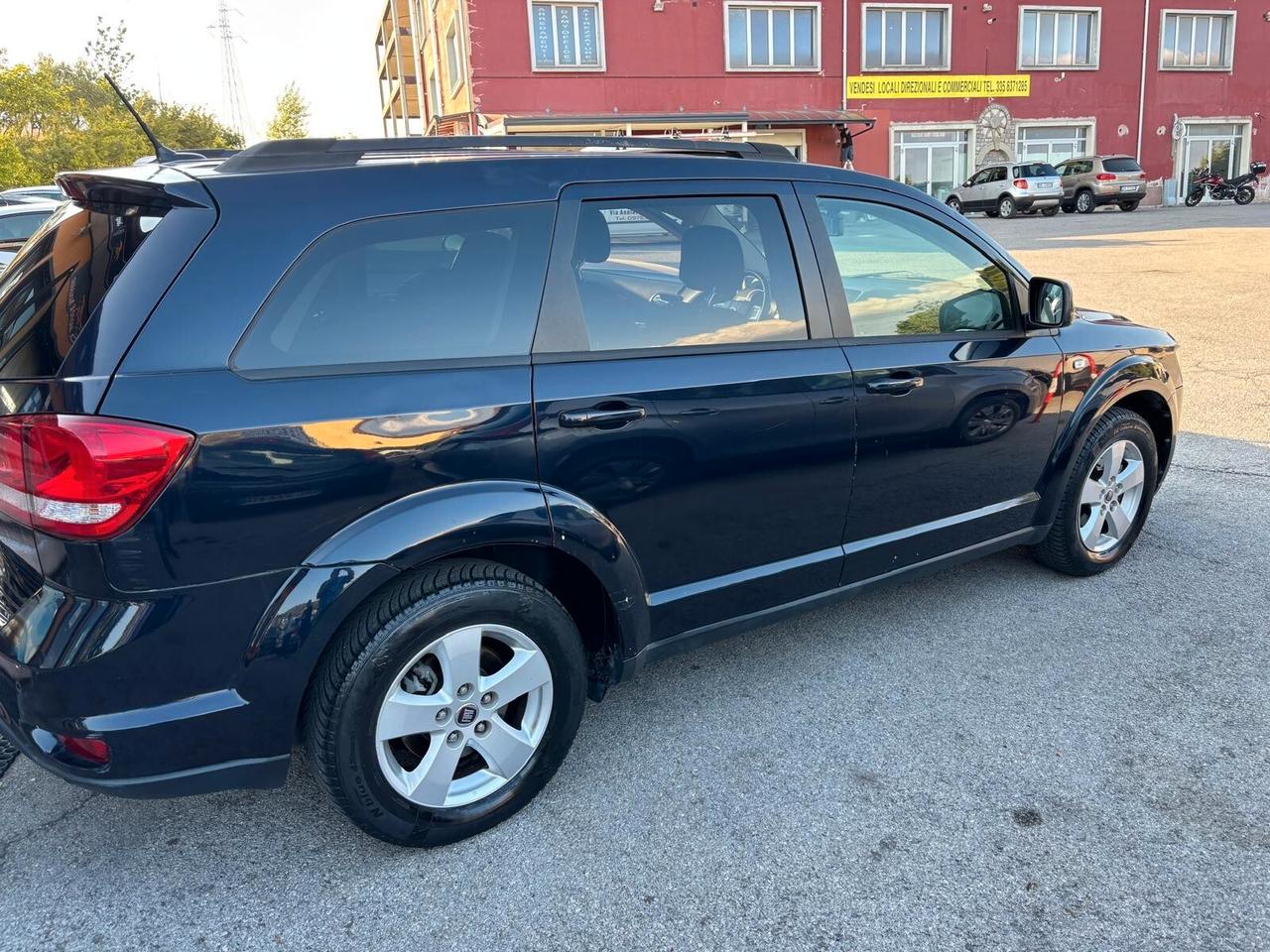Fiat Freemont 2.0 Multijet 140 CV 7 POSTI