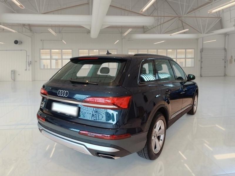 AUDI Q7 45 TDI MHEV quattro tiptronic