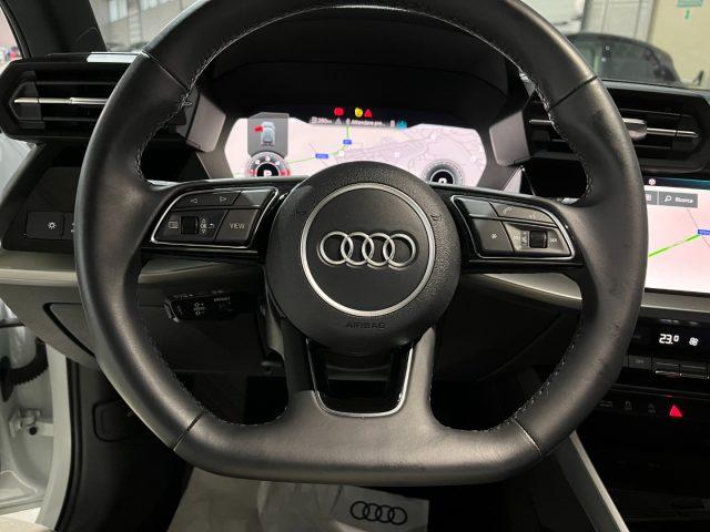 AUDI A3 SPB 35TDI Stronic S line "18 Sline NAV+VIRTUAL PLU