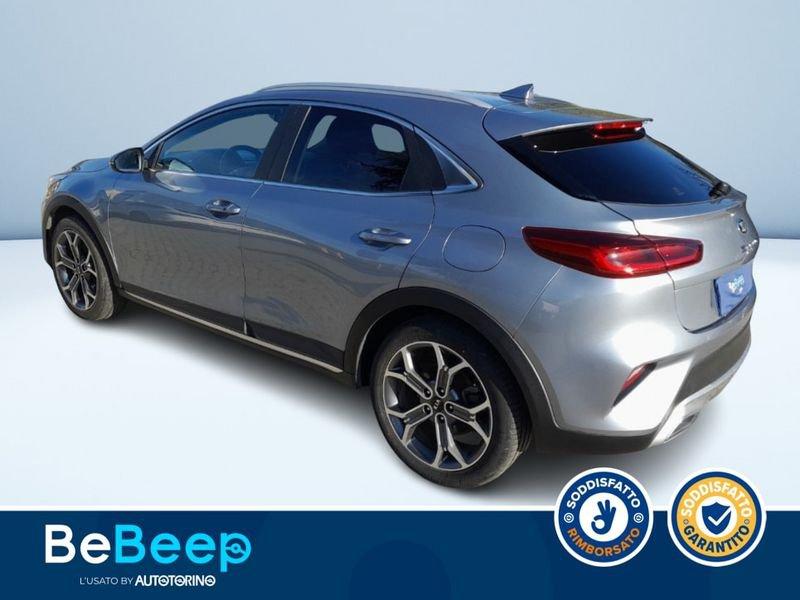 KIA Xceed 1.4 T-GDI EVOLUTION ADAS PACK PLUS 140CV DCT