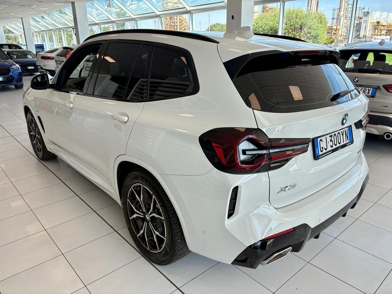 Bmw X3 xDrive20d 48V Msport Auto