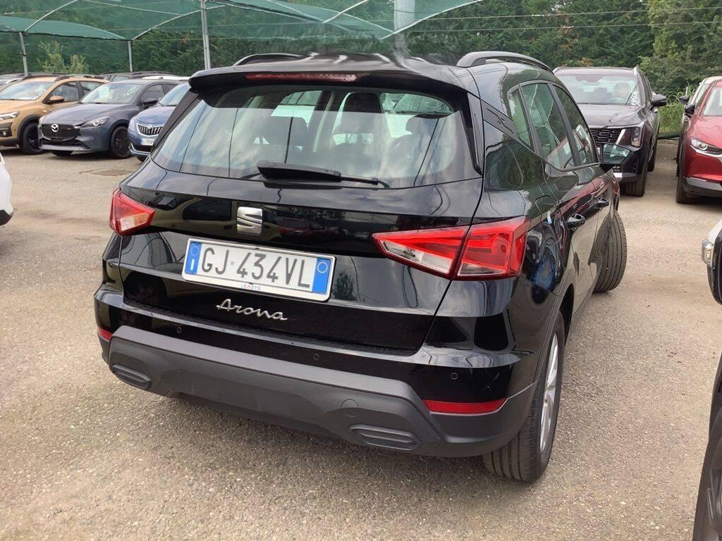 Seat Arona 1.0 ecotsi FR 95cv