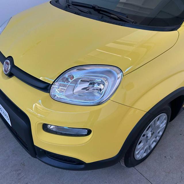 FIAT Panda 1.0 FireFly S&S Hybrid PREZZO VERO