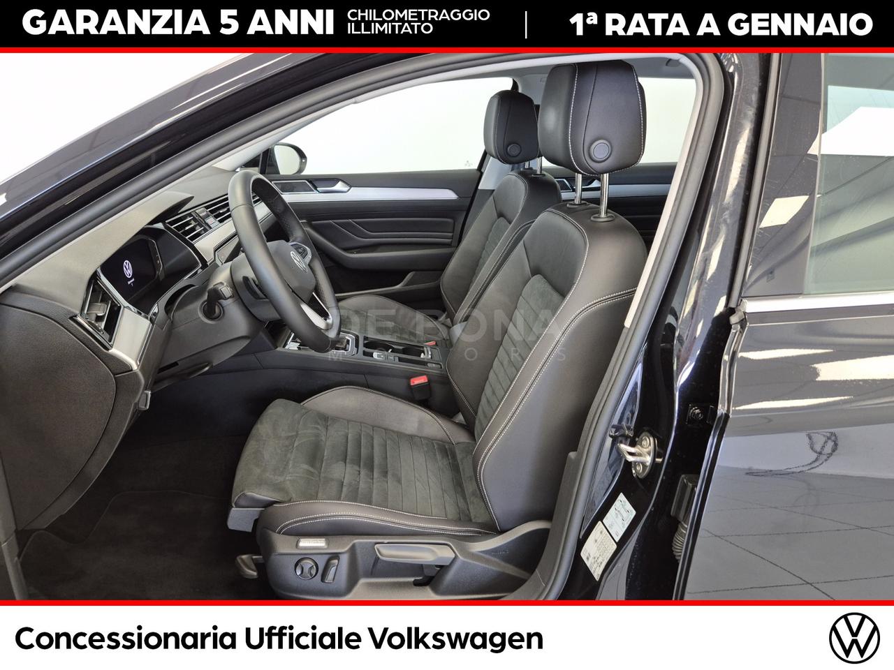 Volkswagen Passat variant 1.5 tsi business 150cv dsg