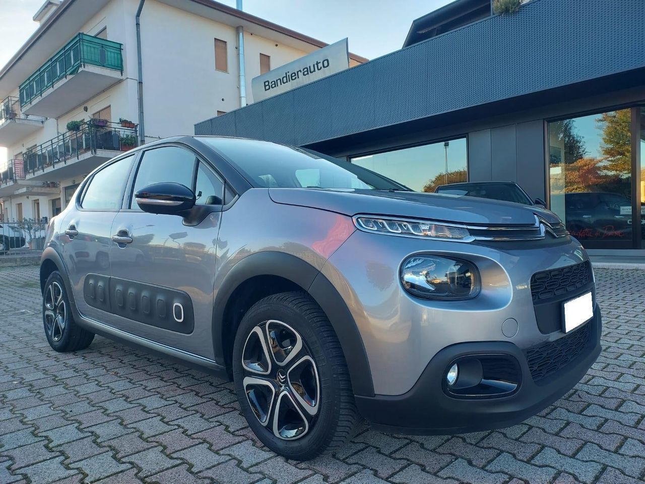 CITROEN C3 C3 BlueHDi 100 S&S Shine