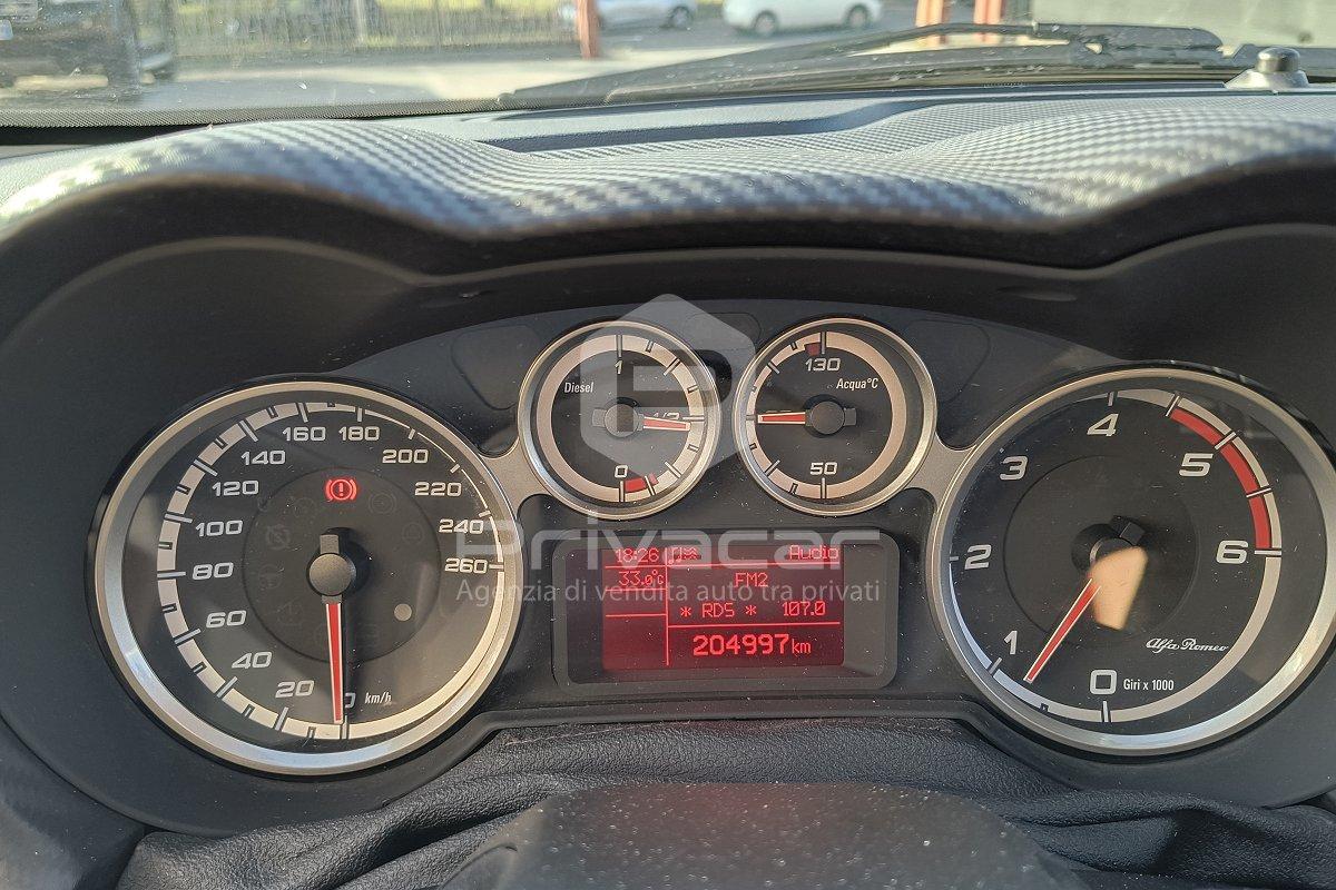 ALFA ROMEO MiTo 1.3 JTDm-2 95 CV S&S Distinctive Sport Pack