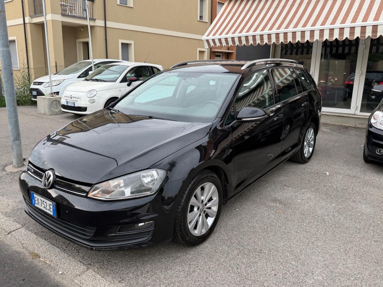 Volkswagen Golf Variant Business 1.4 TGI 5p. Highline BlueMotion