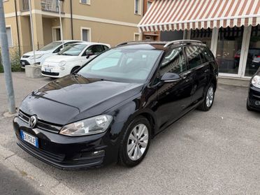 Volkswagen Golf Variant Business 1.4 TGI 5p. Highline BlueMotion