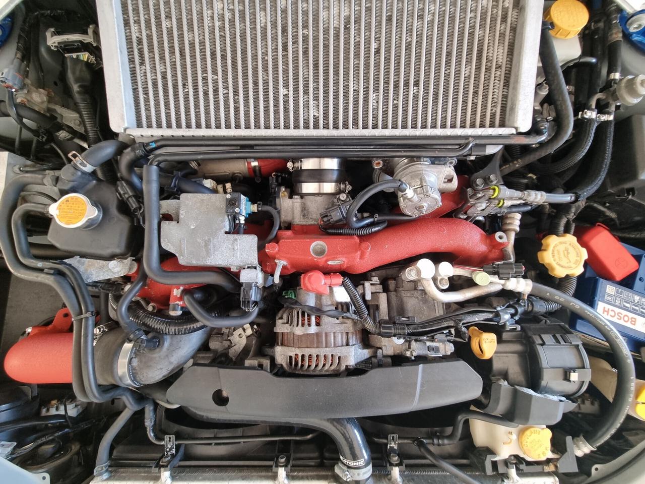 Subaru Impreza 2.0R 72