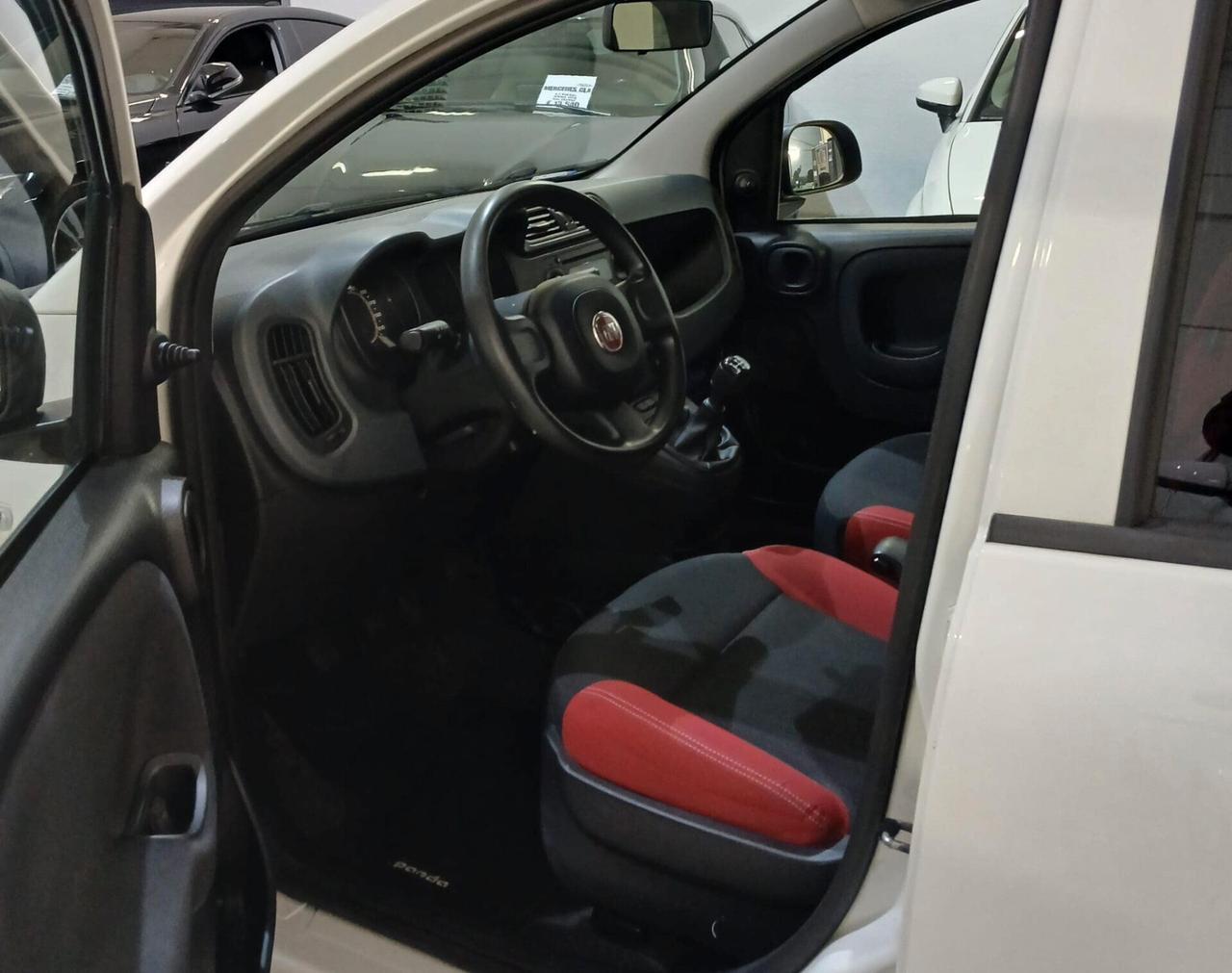 FIAT PANDA VAN