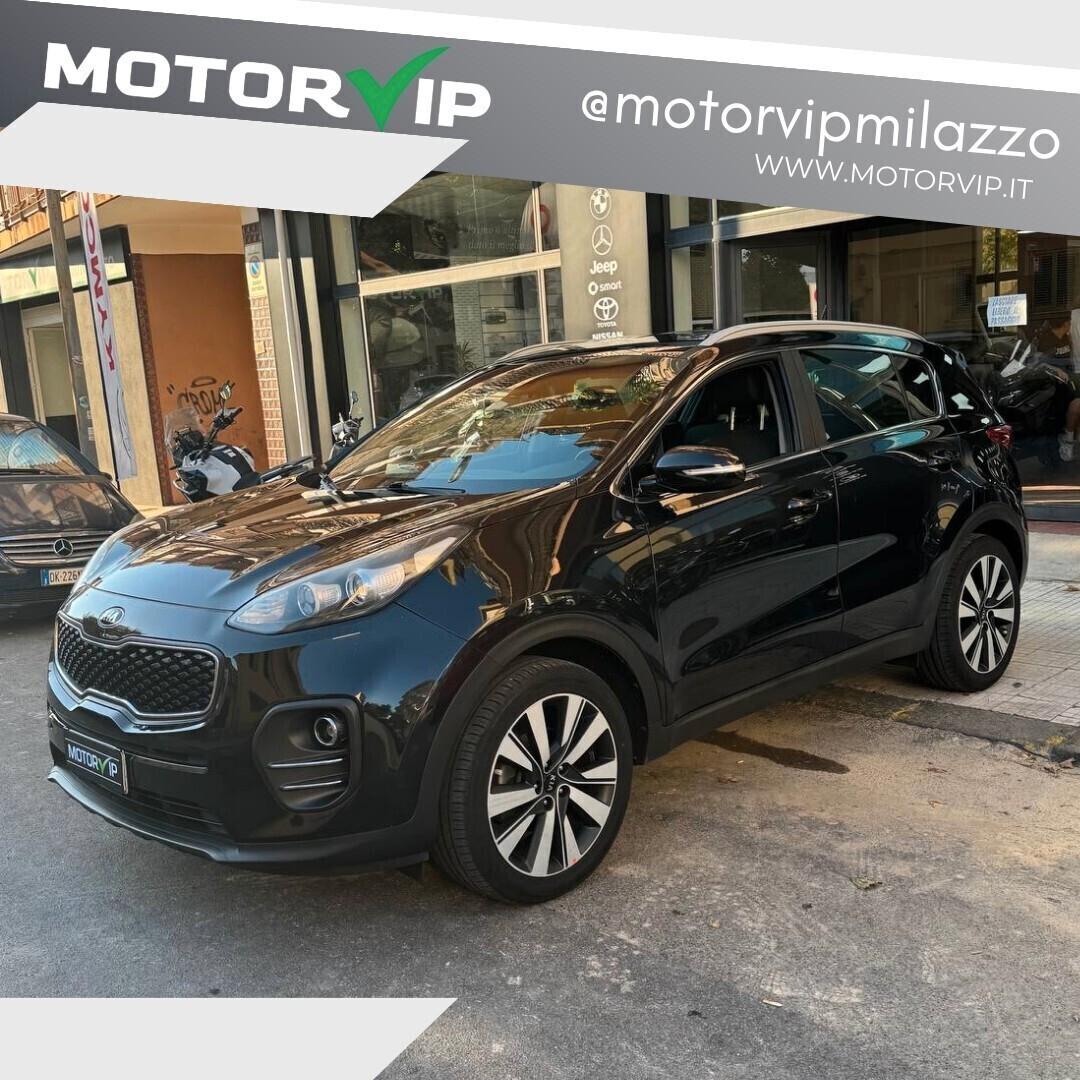 Kia Sportage 1.7 CRDI 2WD GT Line 12 mesi Garanzia