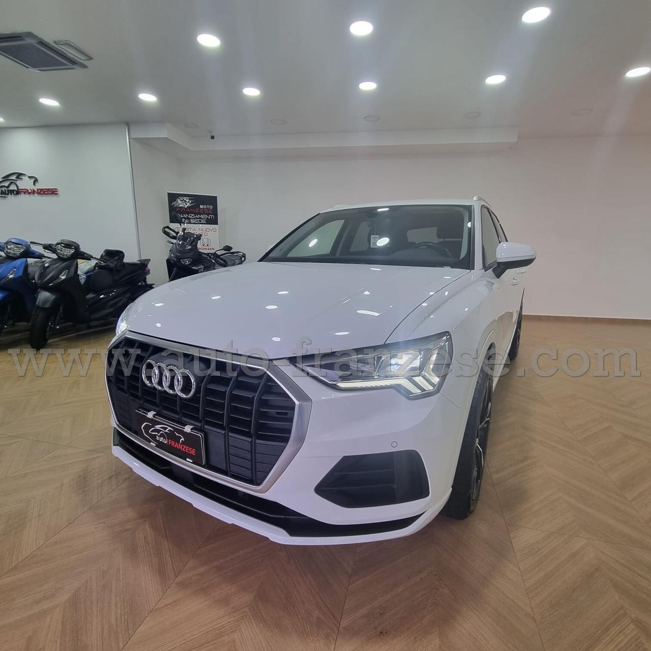 Audi Q3 35 TDI S tronic Business Advanced