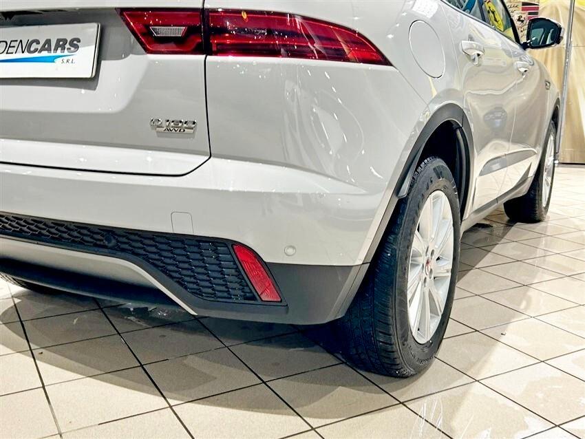 Jaguar E-Pace 2.0D 180 CV AWD aut. S