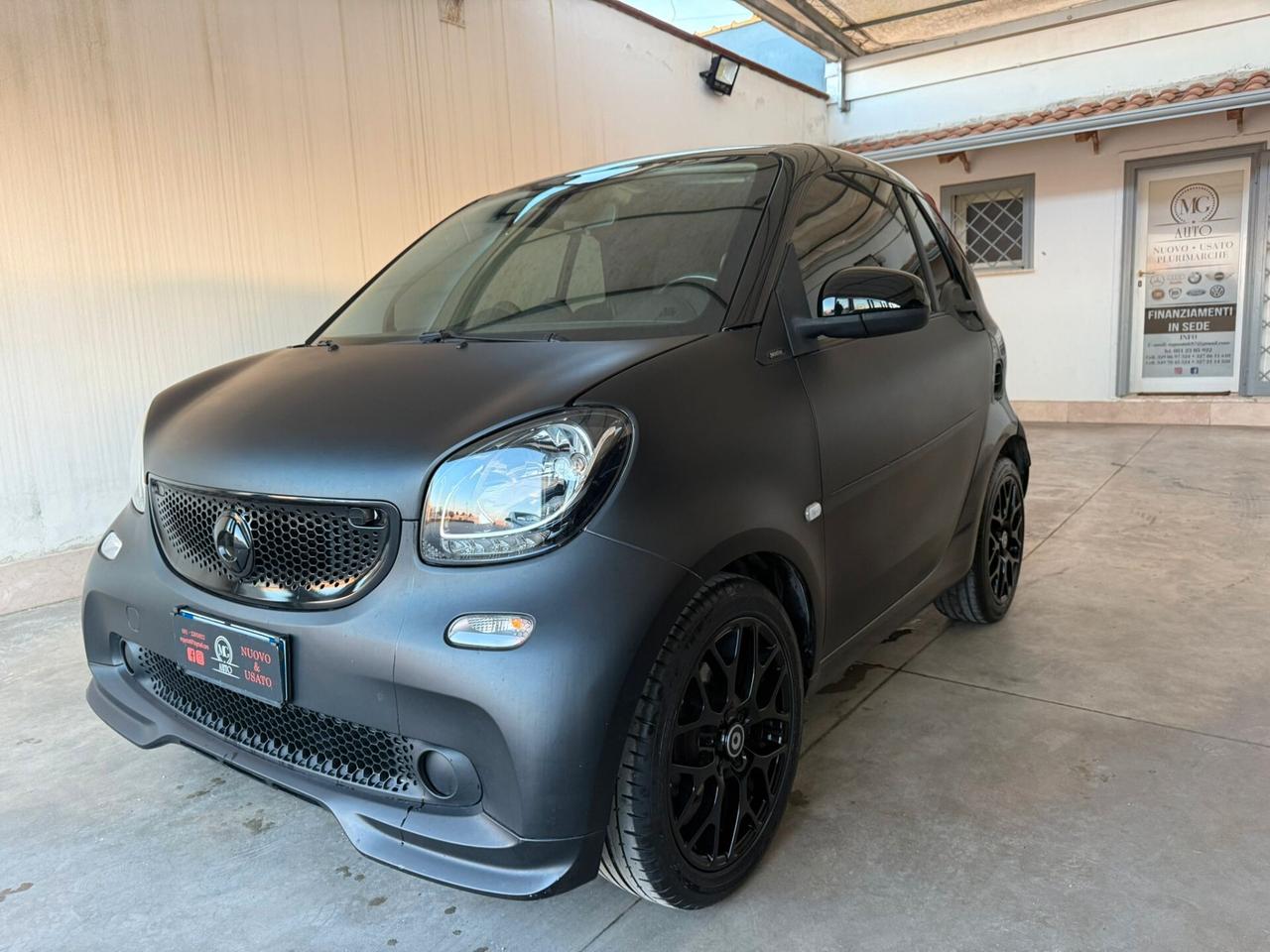 Smart ForTwo 70 1.0 Youngster