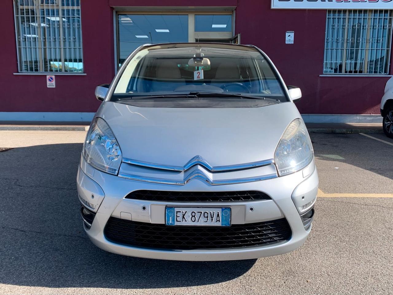 Citroen C4 Picasso 2.0 HDi 160 aut. Exclusive