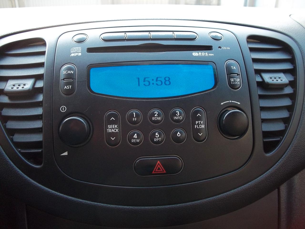 Hyundai i10 Comfort 1.1 12v Uniproprietario Ok neopatentati Euro 5B