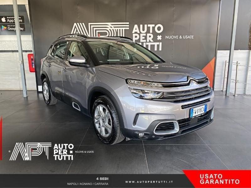 Citroën C5 Aircross C5 Aircross 1.5 bluehdi Live s&s 130cv