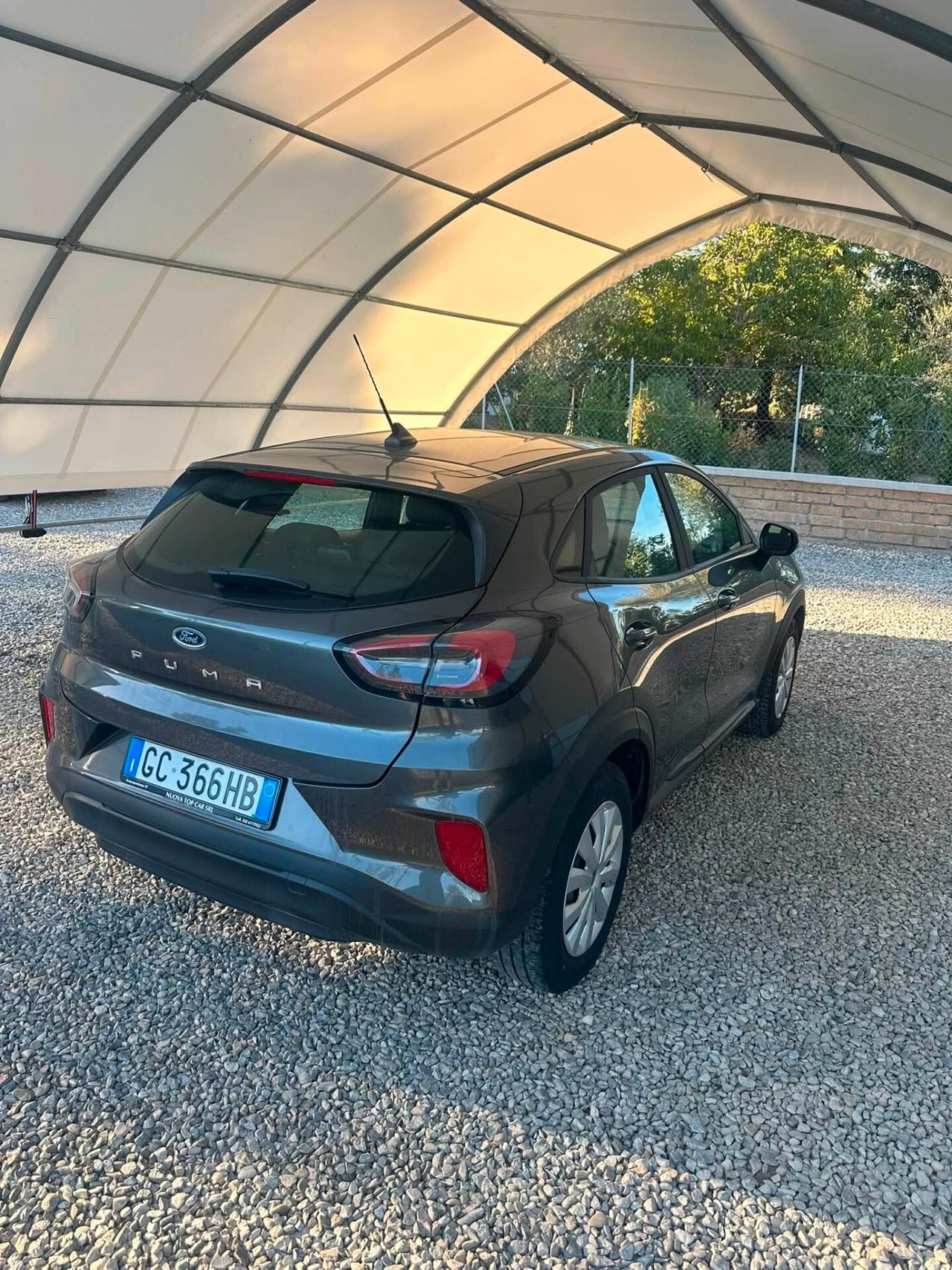 Ford Puma 1.0 EcoBoost 95 CV S&S Connect