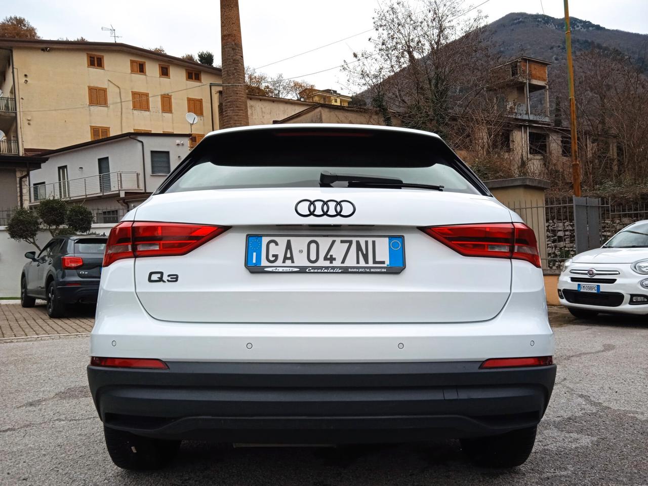 Audi Q3 2.0 TDI S tronic Advanced