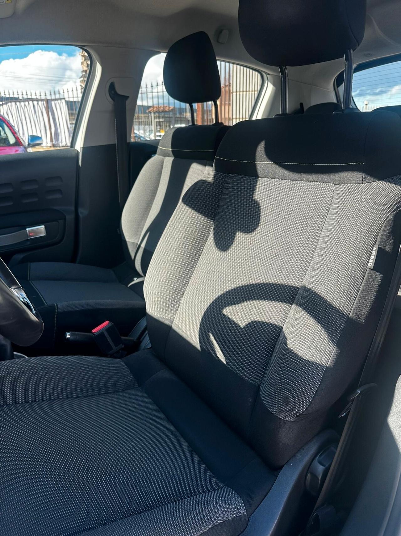 Citroen C3 PureTech 110 S&S Shine