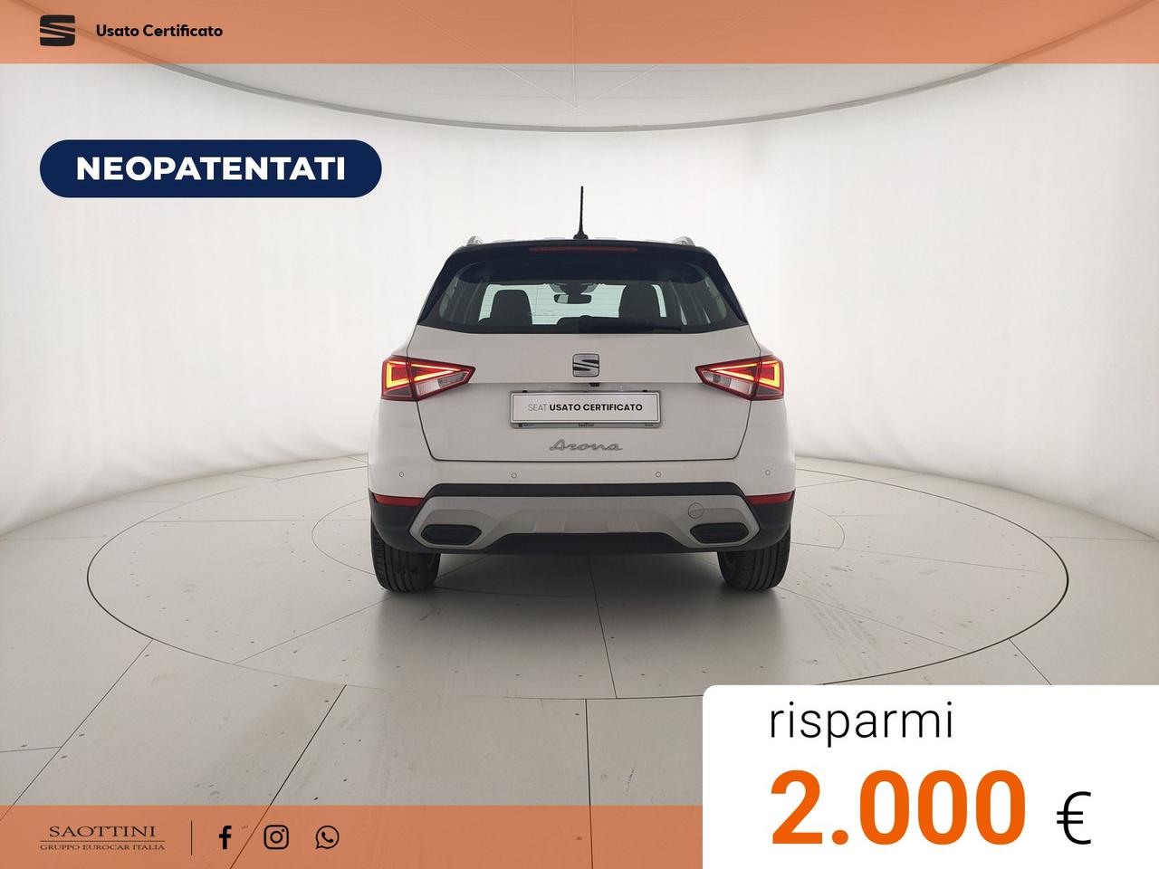 1.0 ecotsi Xperience 110 CV