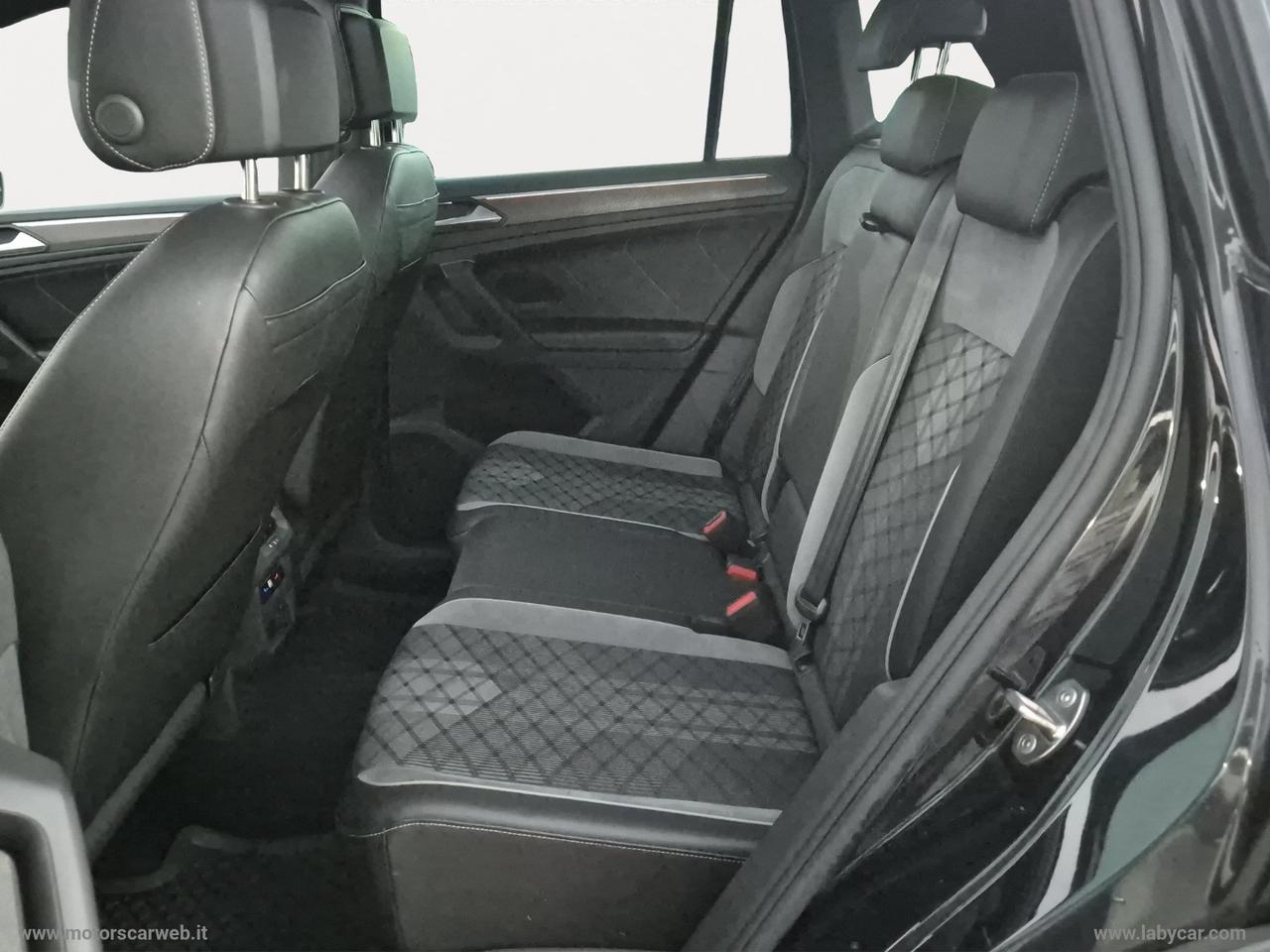 VOLKSWAGEN Tiguan 1.5 TSI 150CV DSG ACT R-Line