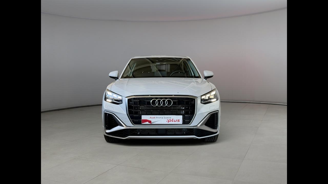 AUDI Q2 I 2021 - Q2 35 1.5 tfsi S line edition s-tronic