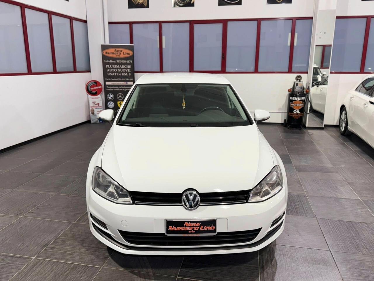 Volkswagen Golf 7 1.6 TDI 105cv 2015 Automatica