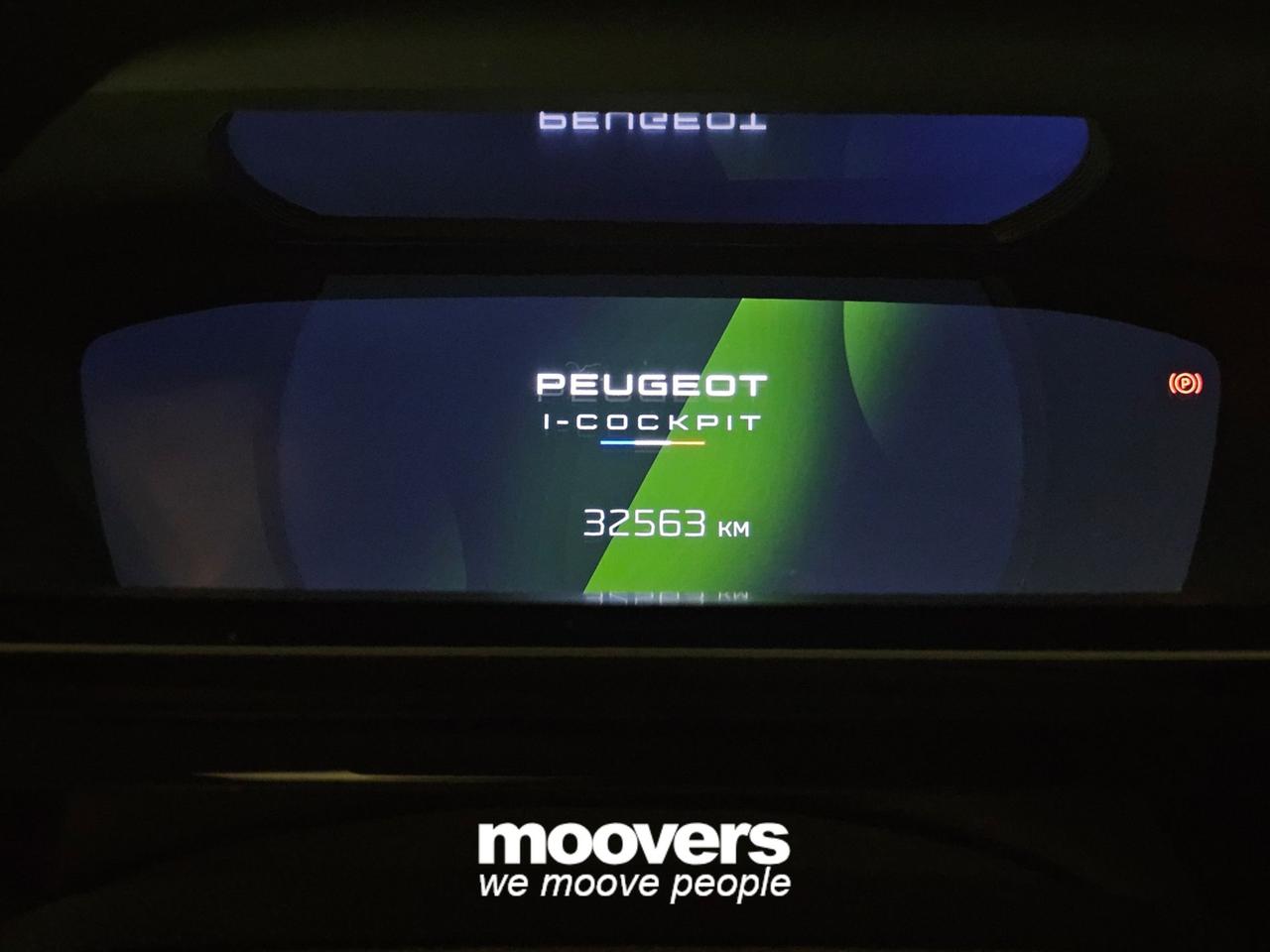 308 3ª serie PEUGEOT 308 PureTech Turbo 130 S&S EAT8 SW GT