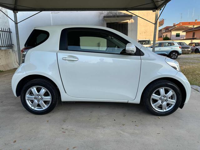 TOYOTA iQ 1.0 VVT-I OK NEOPATENTATI AUTOMATICA 4 POSTI