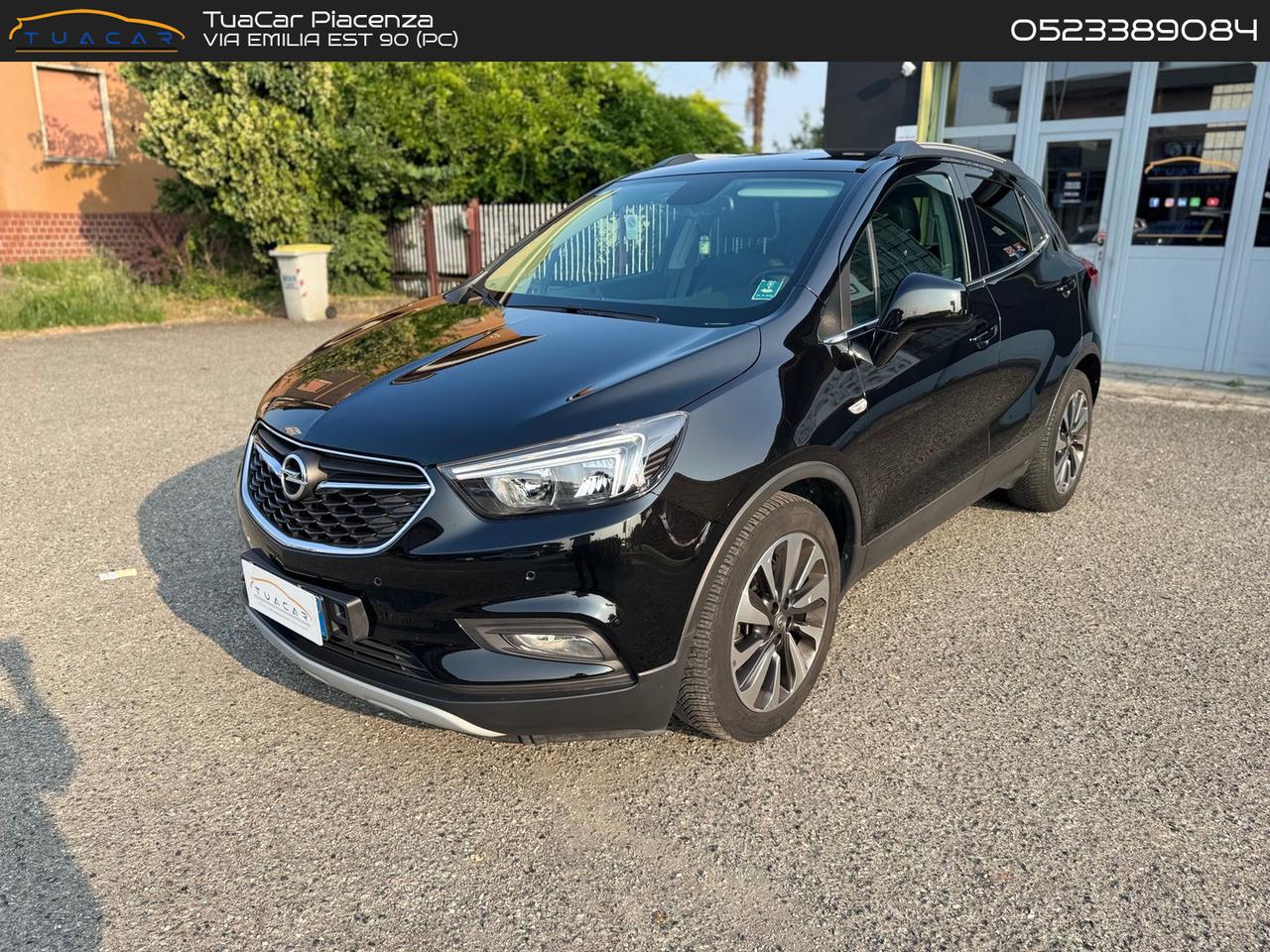 Opel Mokka X Innovation 1.4 Ecotec Turbo #5821