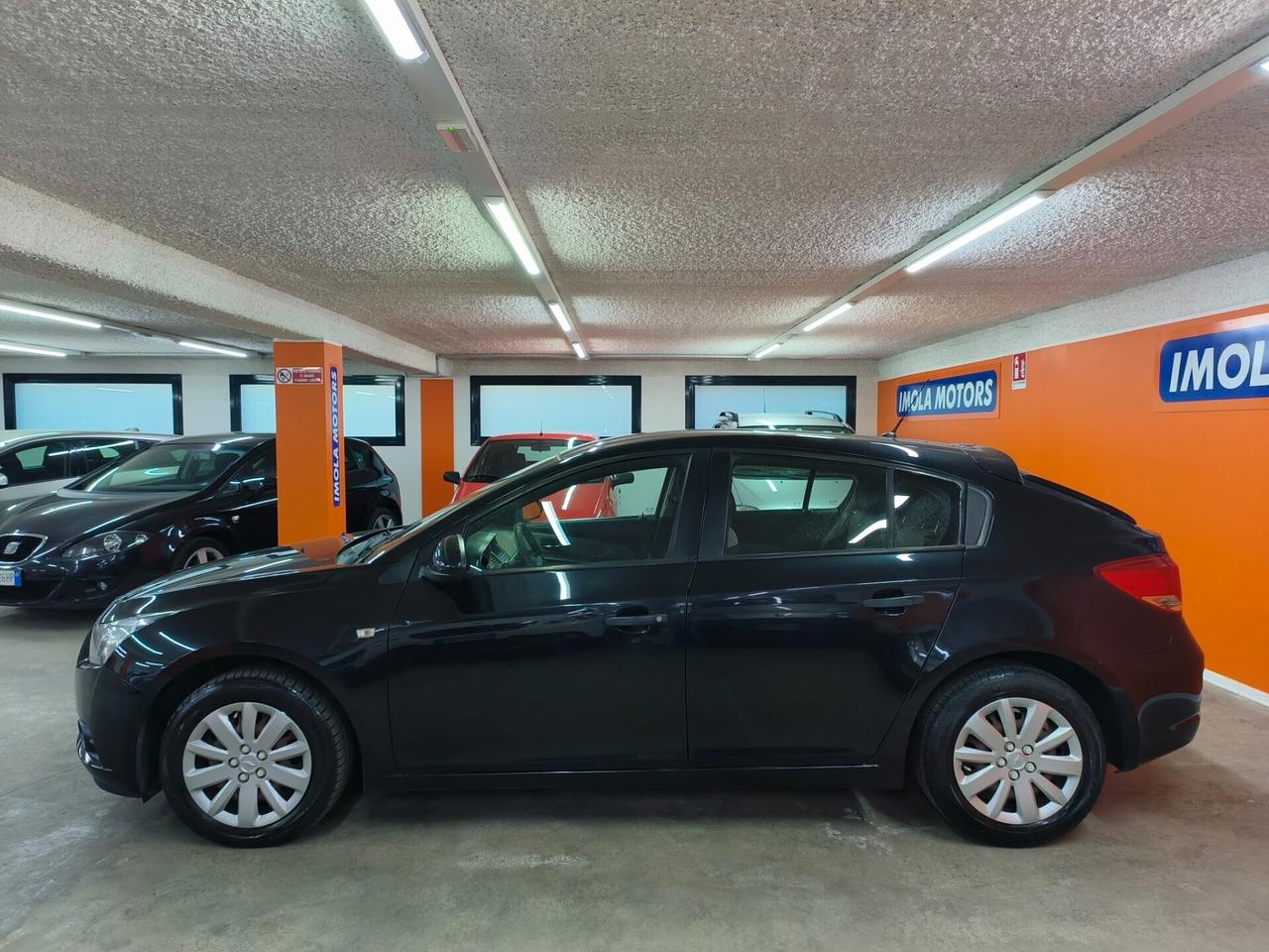 Chevrolet Cruze 1.6 5 porte LT - Unico Propr.