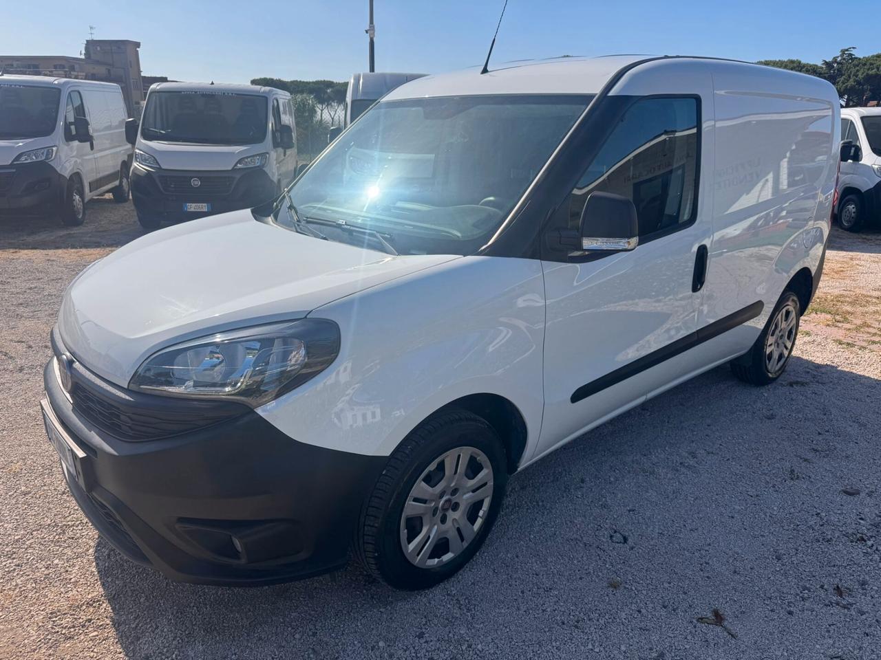 FIAT DOBLO 1.3MJT 95CV E6D-T 2021