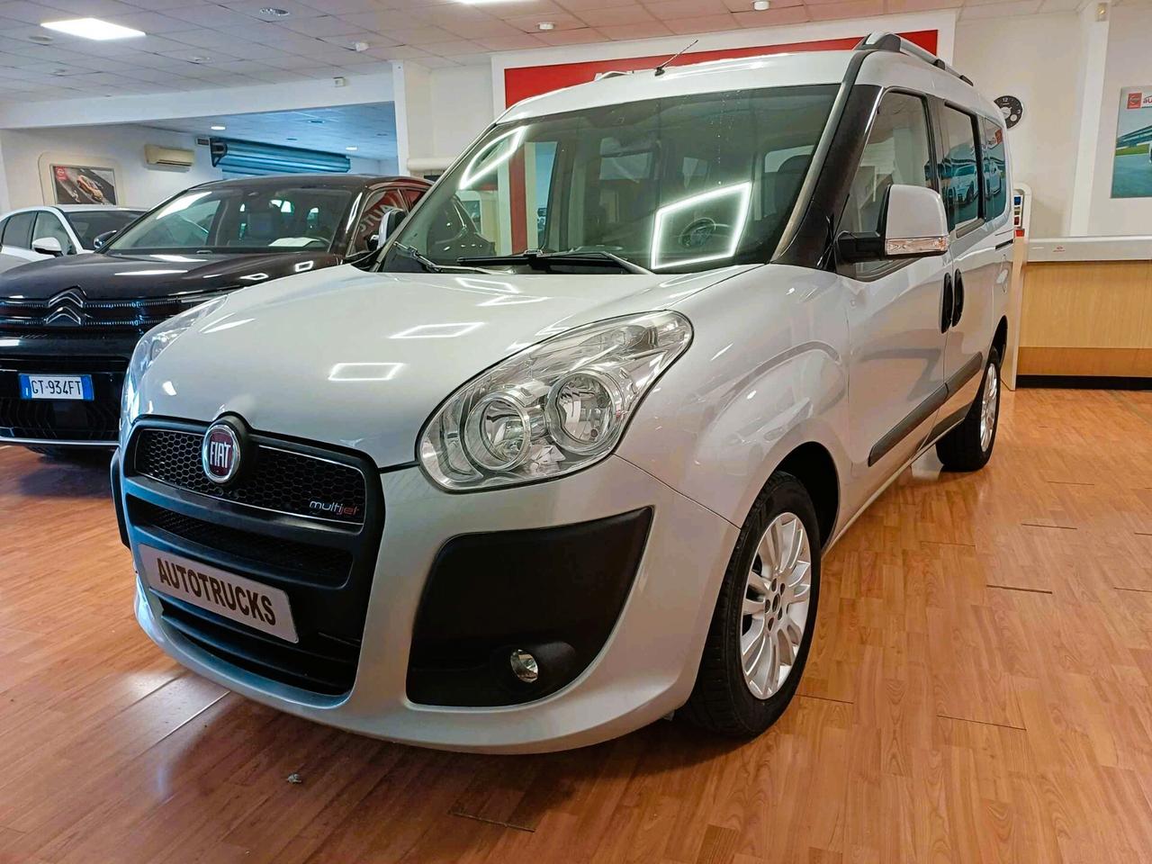 Fiat Doblo Doblò 1.6 MJT 105CV PC Combi N1 SX E5+