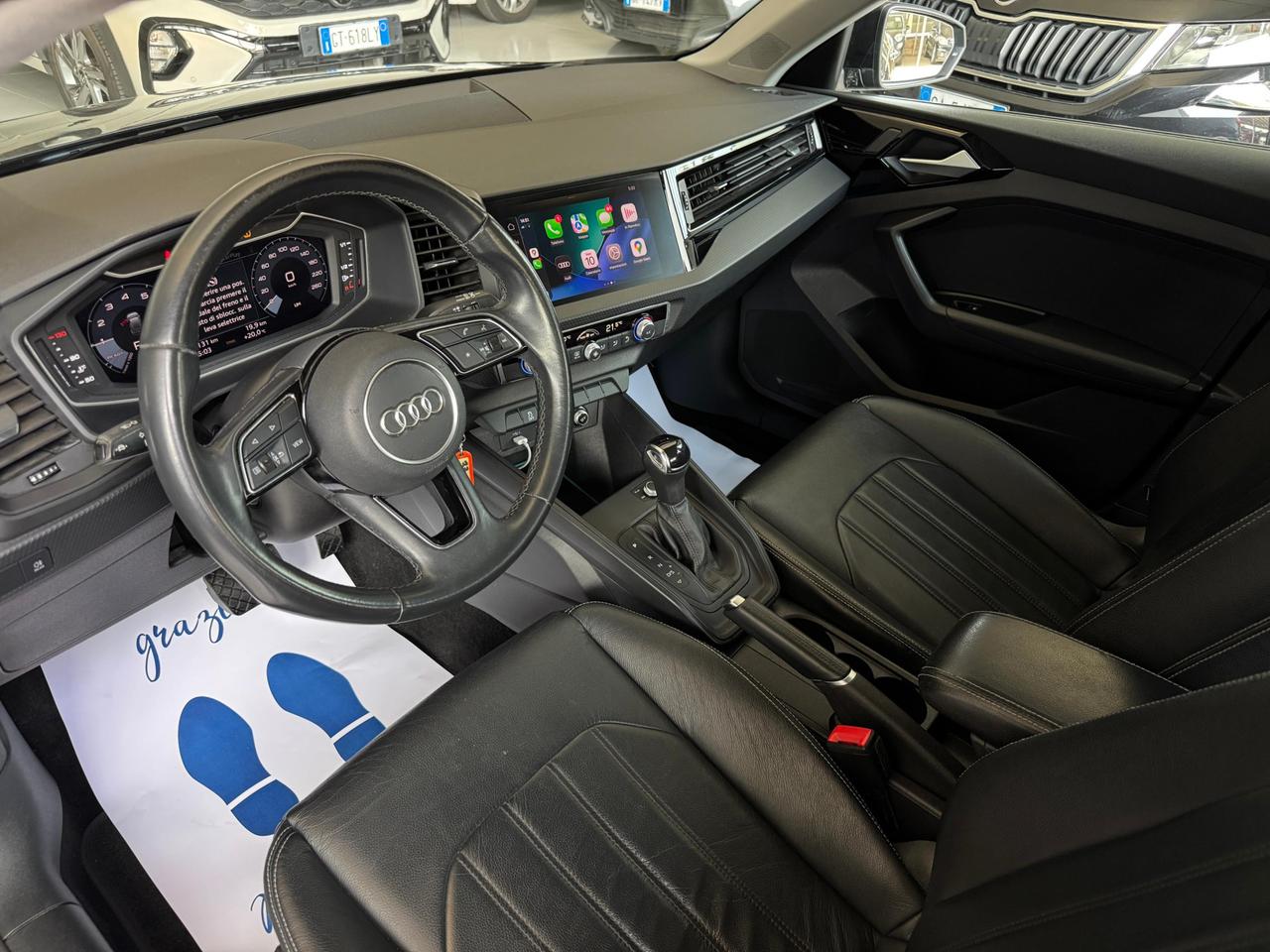 Audi A1 Sportback 30 1.0 tfsi Admired 110cv s-tronic