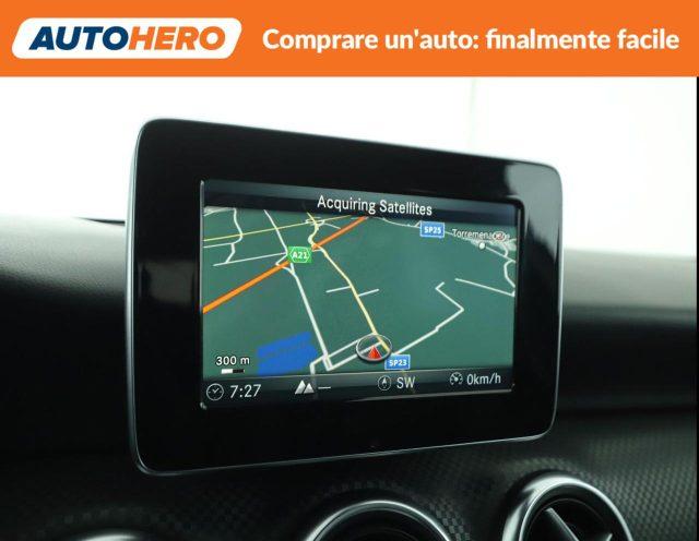 MERCEDES-BENZ A 180 d Sport