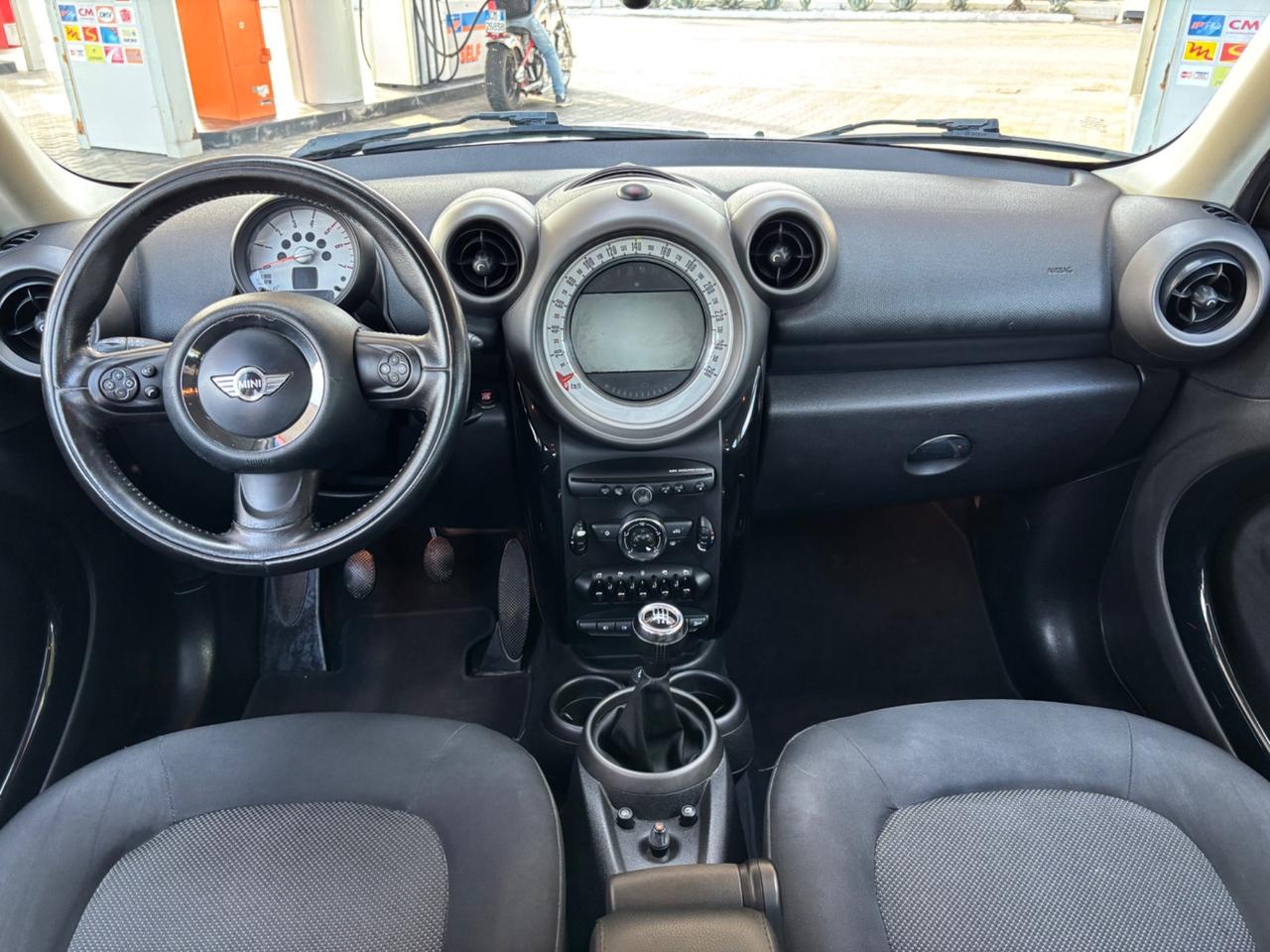 Mini One D Countryman 1.6 Cooper