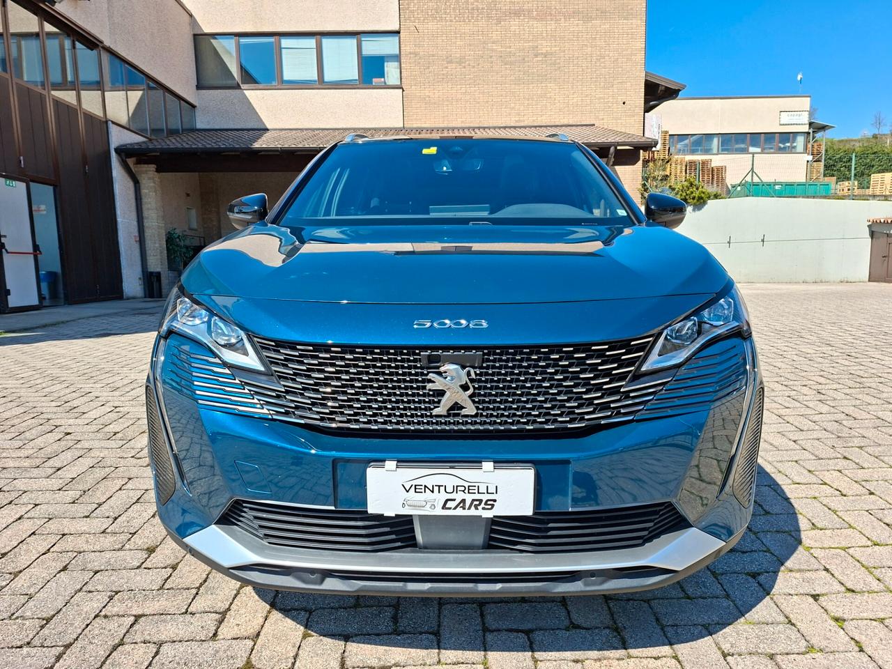 Peugeot 5008 PureTech Turbo 130 S&S EAT8 GT
