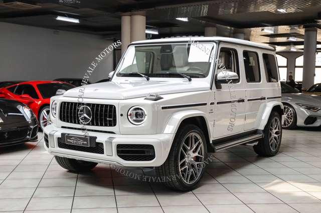 Mercedes-Benz G 63 AMG |BURMESTER|TETTO|22'' AMG|CARPLAY|IVA ESPOSTA|