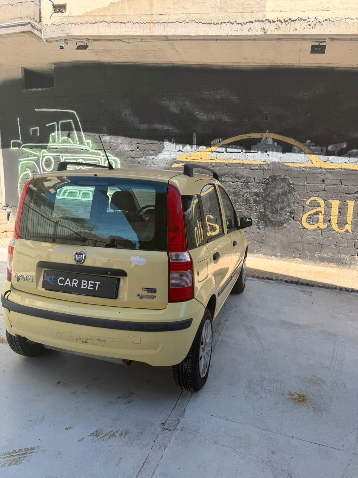 Fiat Panda 1.2 Dynamic Natural Power Mamy