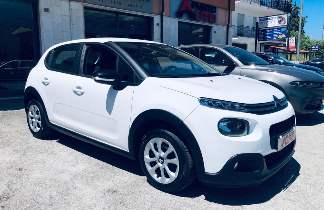 Citroen C3 BlueHDi 100 S&S Feel Pack