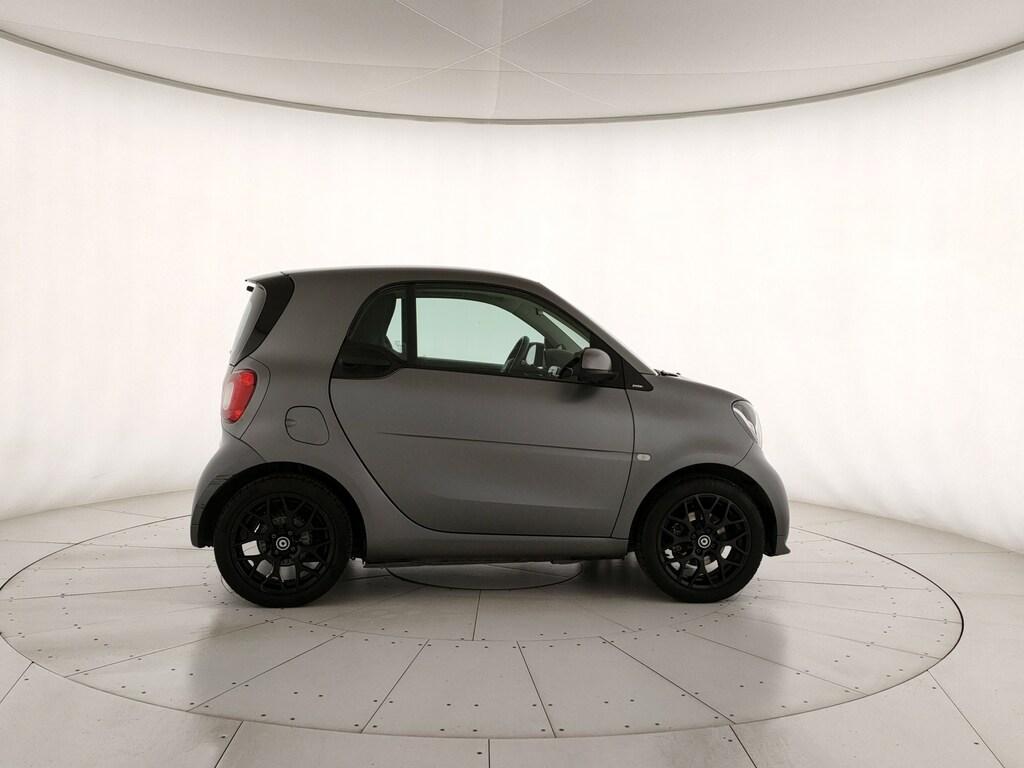 Smart fortwo coupe 1.0 Superpassion twinamic