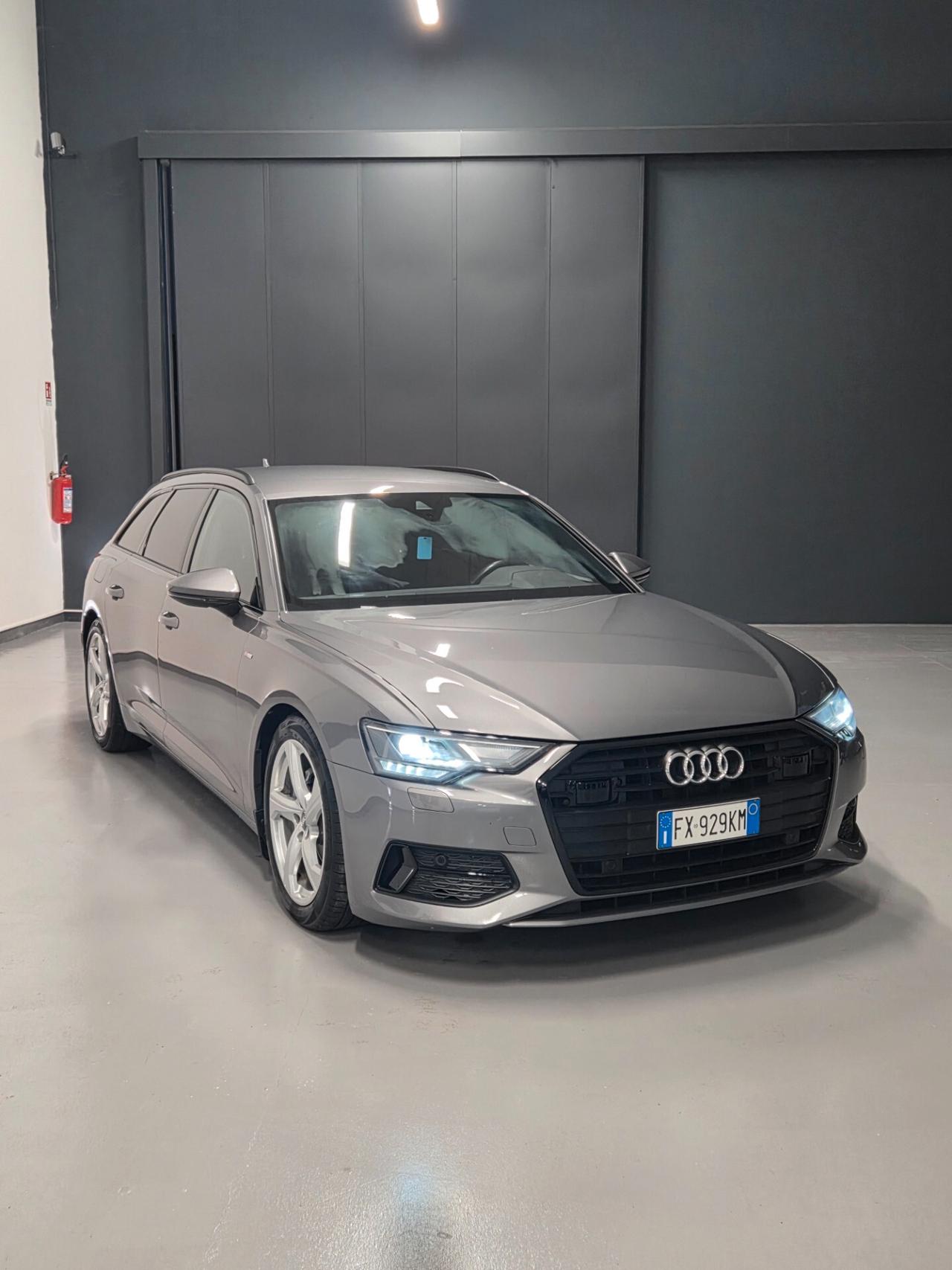 Audi A6 Avant 40 2.0 TDI quattro ultra S tronic Sport