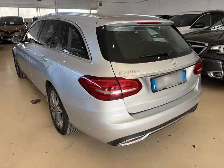Mercedes-benz C 220 d S.W. Auto Premium