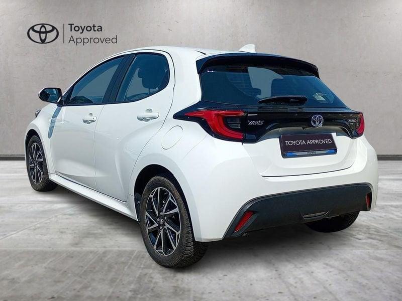 Toyota Yaris 1.5 VVT-iE Hybrid Trend E-CVT